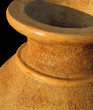 pottery