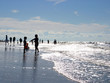 beach games