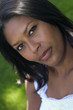 beautiful woman