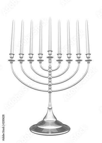 3d menorah 3d menorah
