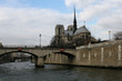 quais de seine, notre dame de paris