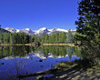 sprague lake & hallett peak