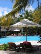 poolside