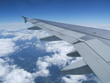 dans les airs