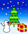 open your presents.