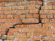 crack in the wall