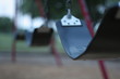 empty swing