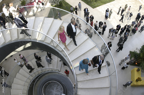 escalier