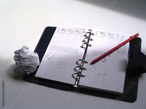 agenda