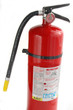 Photo: fire extinguisher fire extinguisher