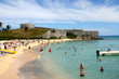 pink sand beach