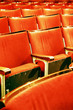butacas de teatro