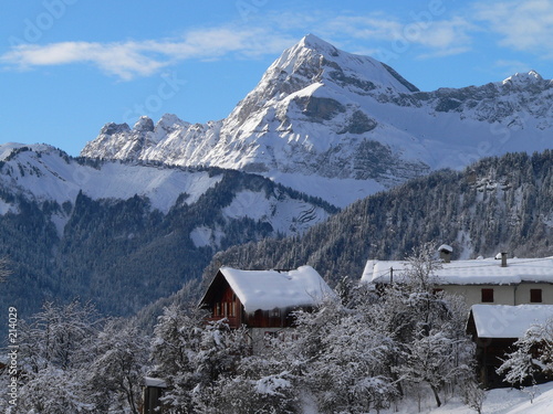 montagne