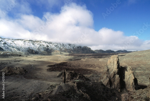 mont teide