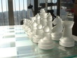 échecs et mat - les blancs gagnent échecs et mat - les blancs gagnent