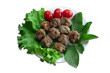 boulettes à la grecque boulettes à la grecque
