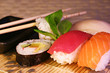 Photo: sushi & maki sushi & maki