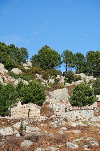 corse, repos