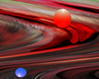 space waves