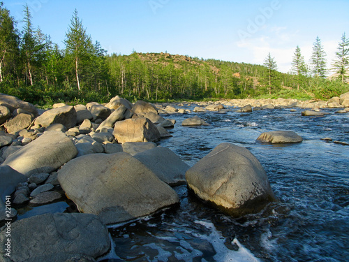 mountain river mountain river