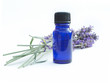 lavender bottle