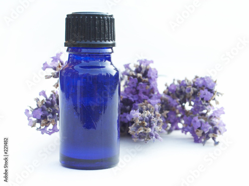 Photo: lavender bottle lavender bottle