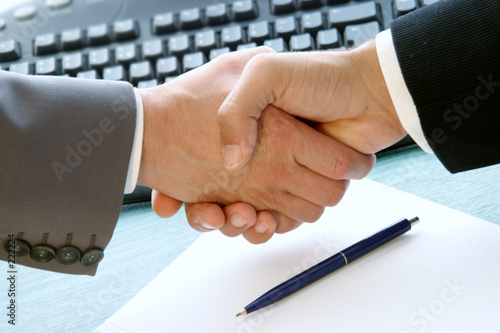 Photo: done deal done deal