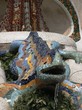 gaudi lizard