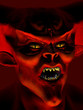 demon portrait