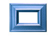 azure picture frame