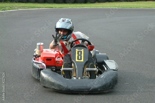 Photo: karting 3 karting 3