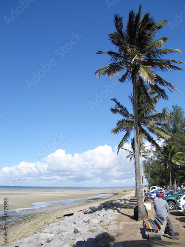playa de maputo