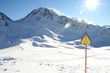 Photo: signialitique en montagne signialitique en montagne