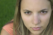 angry woman