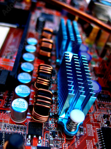 circuit électronique circuit électronique