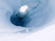 iceberg (cavité intérieure)