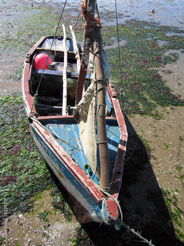 barca de pescadores de maputo barca de pescadores de maputo