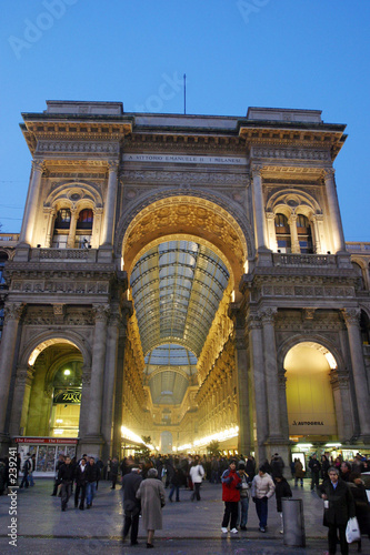 plaza del duomo de milán