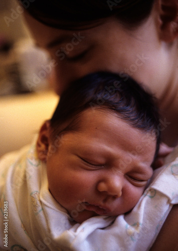 mother and infant 2