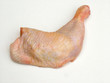 pilon de poulet cru - chicken