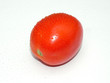 tomate - goutelettes d'eau