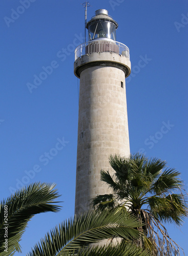 catania lighthouse.
