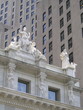 statues on the appellate court near 23rd st - nyc statues on the appellate court near 23rd st - nyc