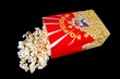 Popcorn And Popcorn Bag