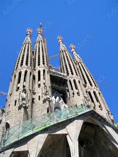 sagrada familia gaudi