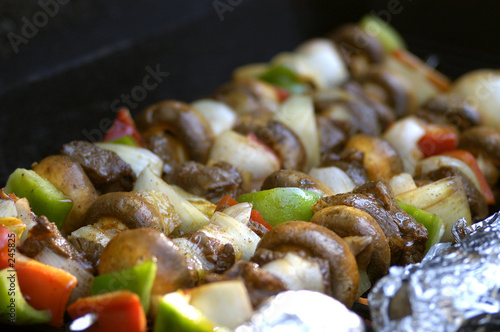food - cooking kebabs food - cooking kebabs