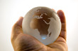 the world is in your hand the world is in your hand