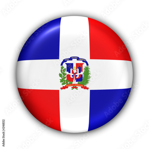 dominican republic flag dominican republic flag