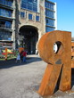 ruined berlin building