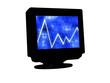 computer screen